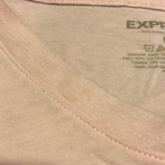 Express t shirt - Picture 2 of 3
